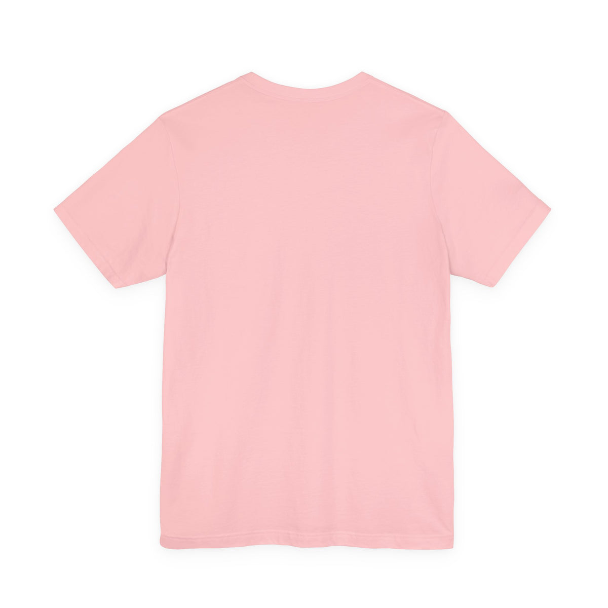 Just the Facts T‑Shirt — Colorful Playful Quote Tee
