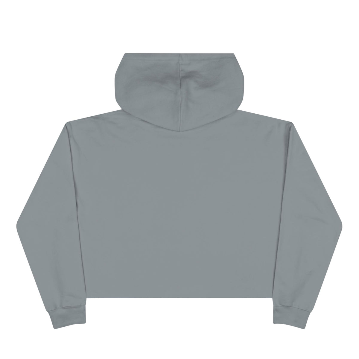 Happy Halloween Pink Pumpkin Crop Hoodie