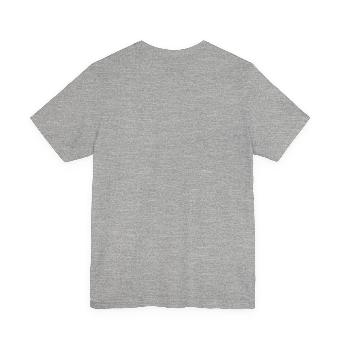 Just the Facts T‑Shirt — Colorful Playful Quote Tee